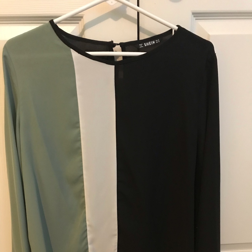 Shein blouse